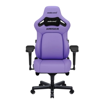 Купить Кресло для геймеров Anda Seat Kaiser 4 Size L Purple Premium PVC (AD12YDDC-L-20-V-PV/C) - фото 1