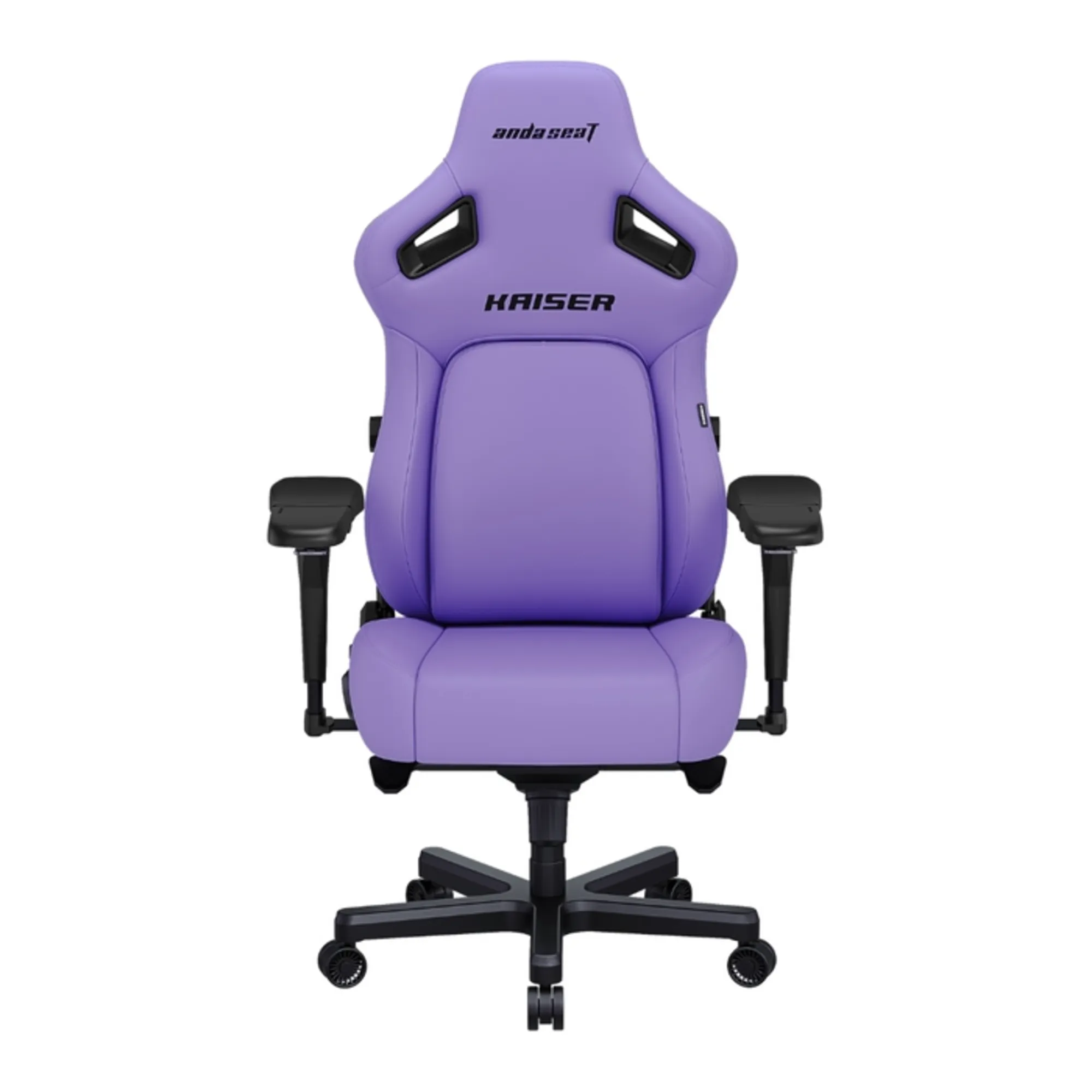 Купить Кресло для геймеров Anda Seat Kaiser 4 Size L Purple Premium PVC (AD12YDDC-L-20-V-PV/C) - фото 3