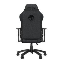 Купить Кресло для геймеров Anda Seat Phantom 3 Size L Dark Gray Linen Fabric (AD18Y-06-GB-F) - фото 2