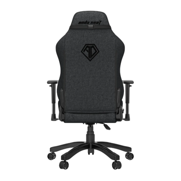 Купить Кресло для геймеров Anda Seat Phantom 3 Size L Dark Gray Linen Fabric (AD18Y-06-GB-F) - фото 2