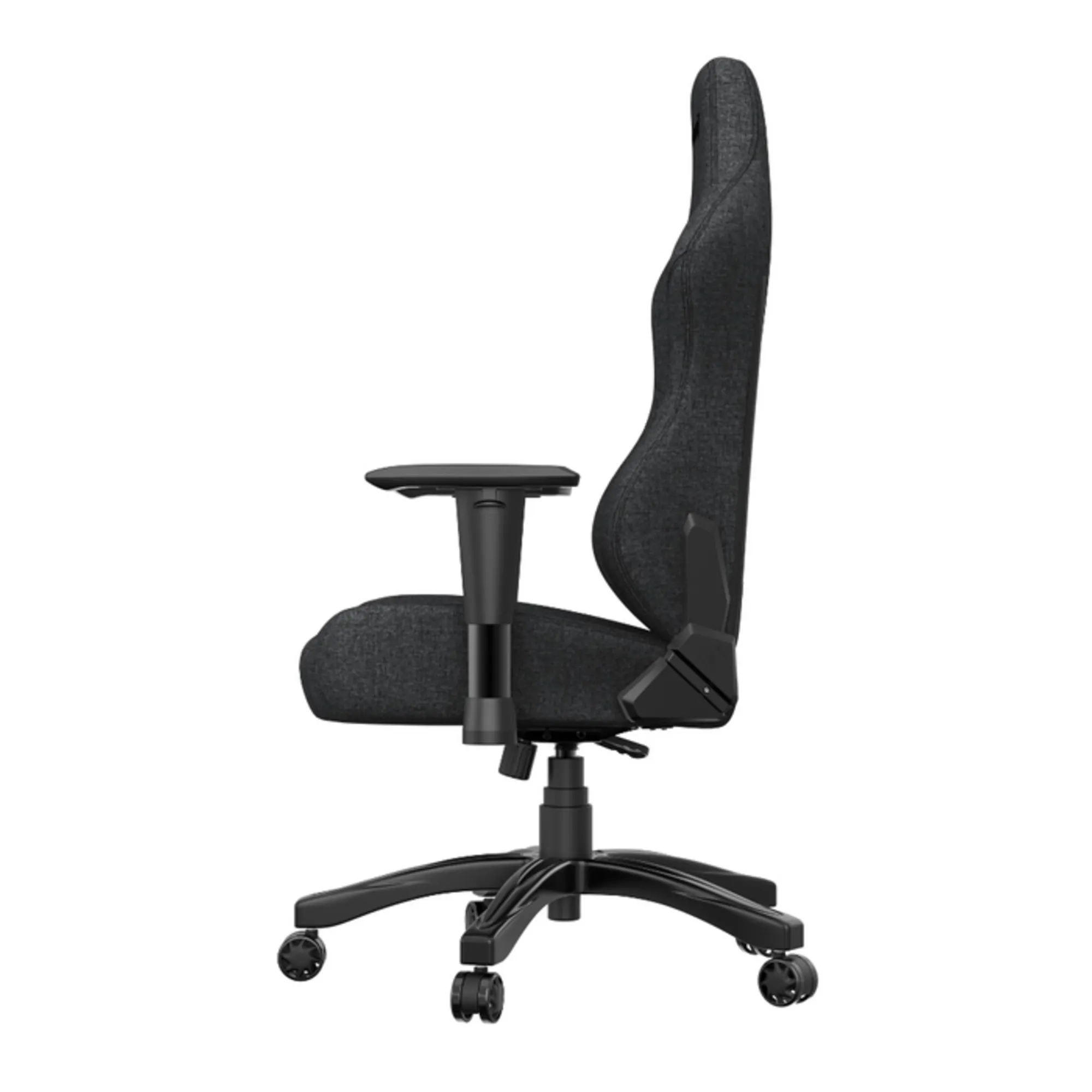 Купить Кресло для геймеров Anda Seat Phantom 3 Size L Dark Gray Linen Fabric (AD18Y-06-GB-F) - фото 6
