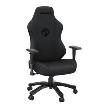 Купить Кресло для геймеров Anda Seat Phantom 3 Size L Dark Gray Linen Fabric (AD18Y-06-GB-F) - фото 8