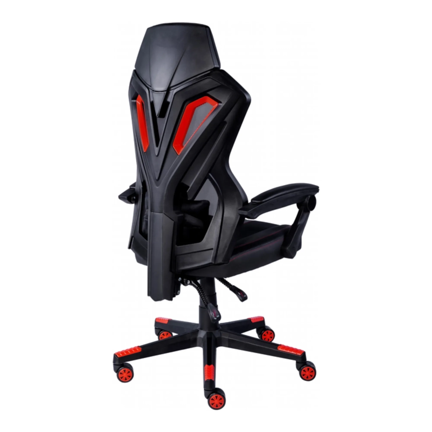 Купить Кресло для геймеров Aula F010 Gaming Chair Black/Red (6948391286228) - фото 4