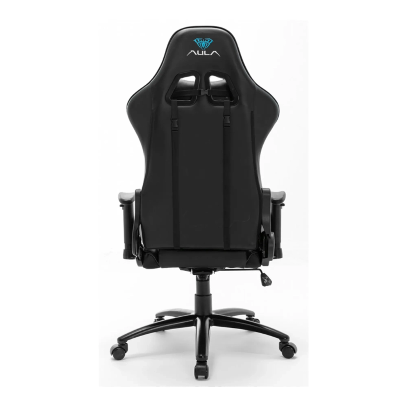 Купить Кресло для геймеров Aula F1029 Gaming Chair Black (6948391286174) - фото 2