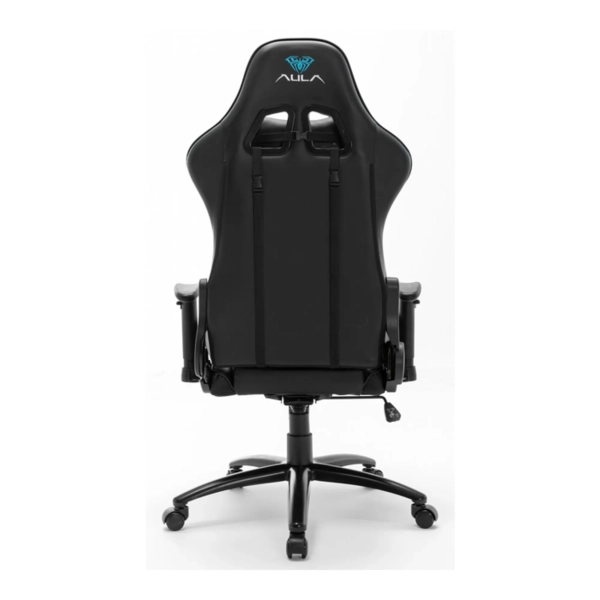 Купить Кресло для геймеров Aula F1029 Gaming Chair Black (6948391286174) - фото 2