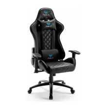 Купить Кресло для геймеров Aula F1029 Gaming Chair Black (6948391286174) - фото 5