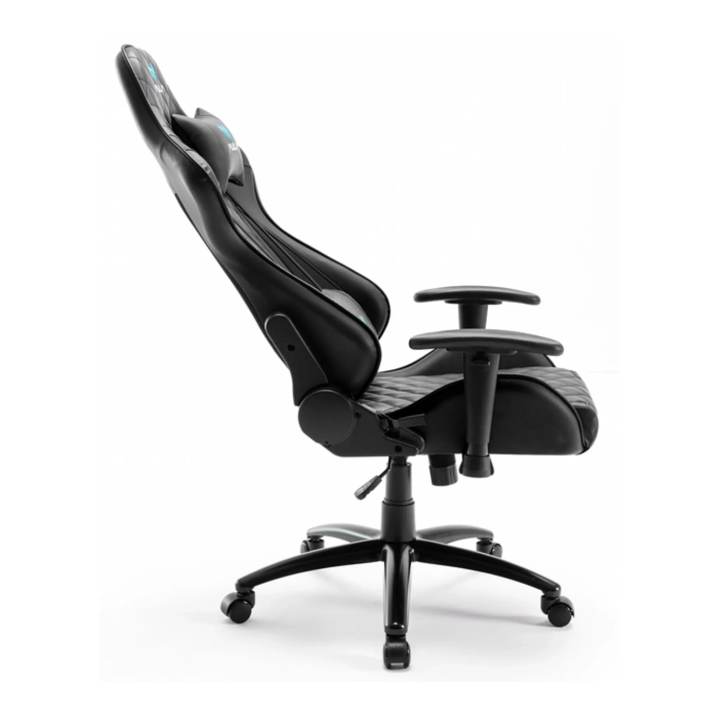 Купить Кресло для геймеров Aula F1029 Gaming Chair Black (6948391286174) - фото 7