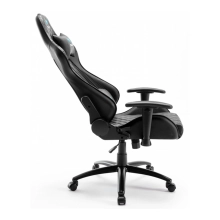 Купить Кресло для геймеров Aula F1029 Gaming Chair Black (6948391286174) - фото 7