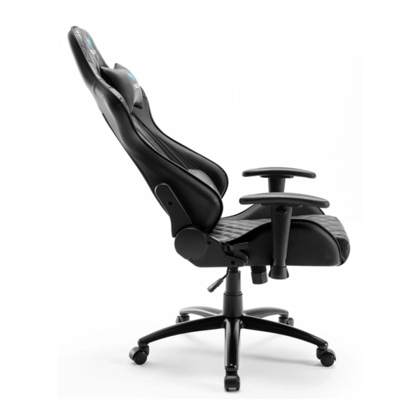 Купить Кресло для геймеров Aula F1029 Gaming Chair Black (6948391286174) - фото 7