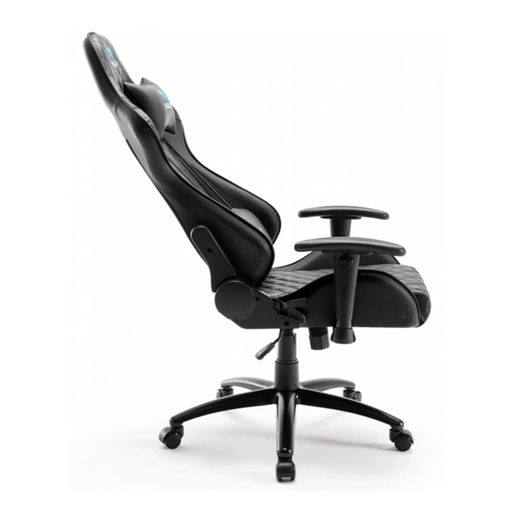 Купить Кресло для геймеров Aula F1029 Gaming Chair Black (6948391286174) - фото 7