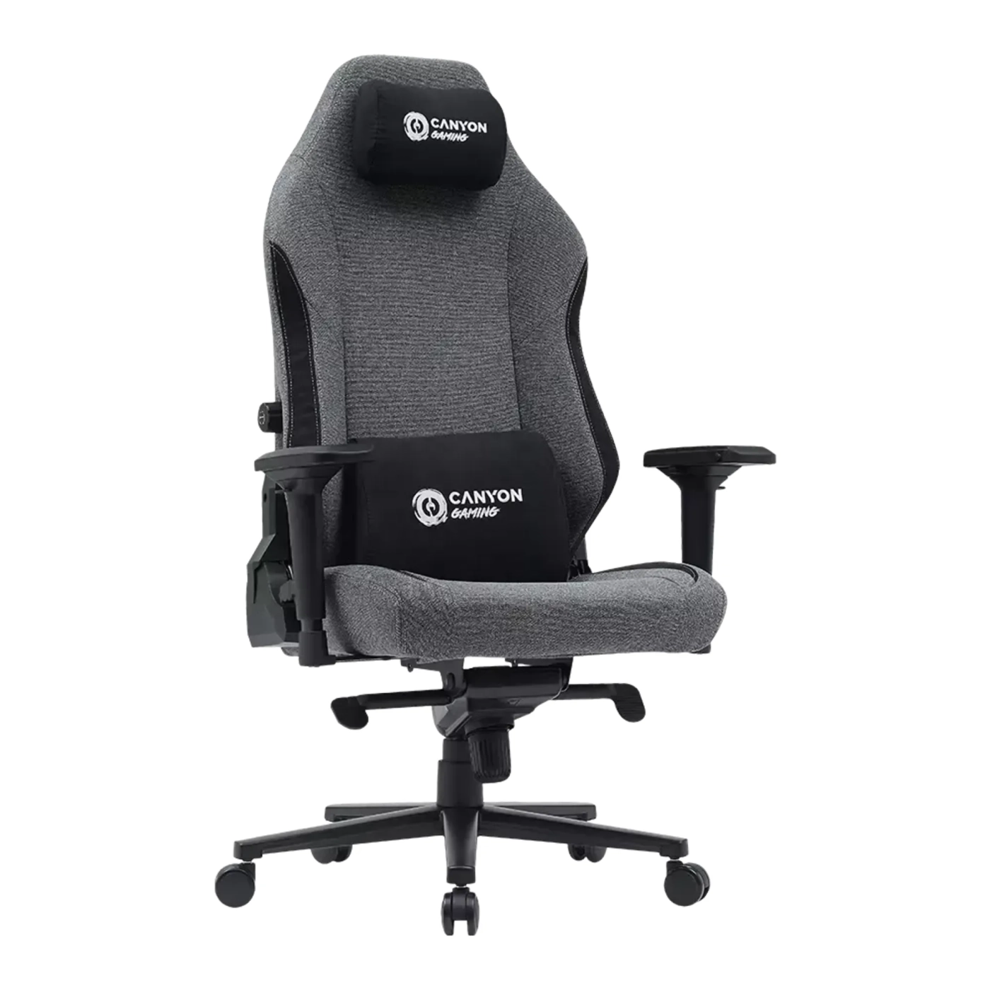 Купить Кресло для геймеров Canyon Boulder XLCH01 King Size Grey (CND-XLCH01) - фото 2