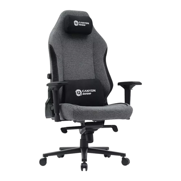 Купить Кресло для геймеров Canyon Boulder XLCH01 King Size Grey (CND-XLCH01) - фото 2