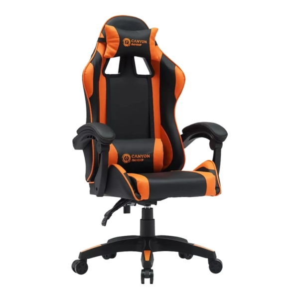 Купить Кресло для геймеров Canyon Core SGCH2 Black/Orange (CNE-SGCH2) - фото 3