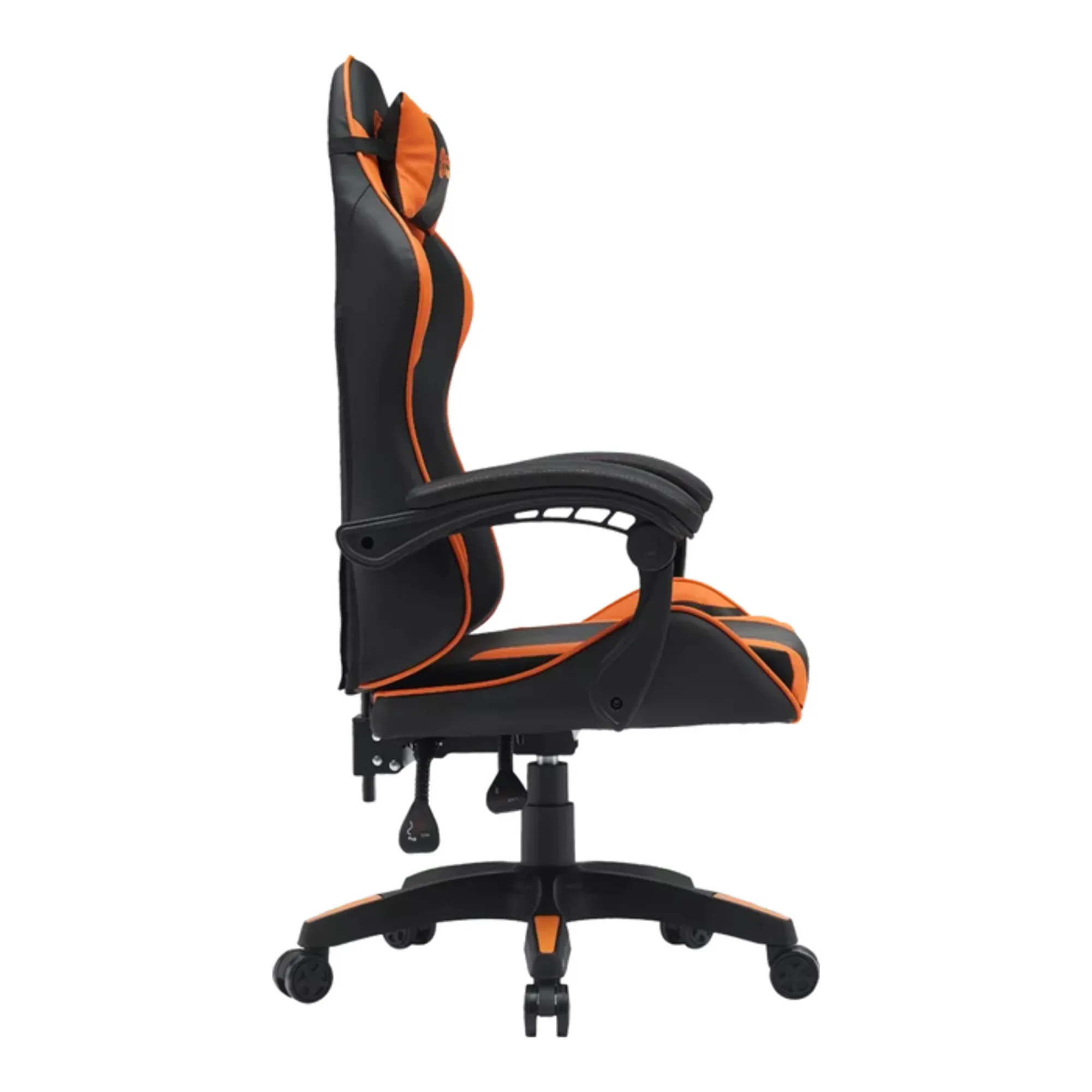 Купить Кресло для геймеров Canyon Core SGCH2 Black/Orange (CNE-SGCH2) - фото 4