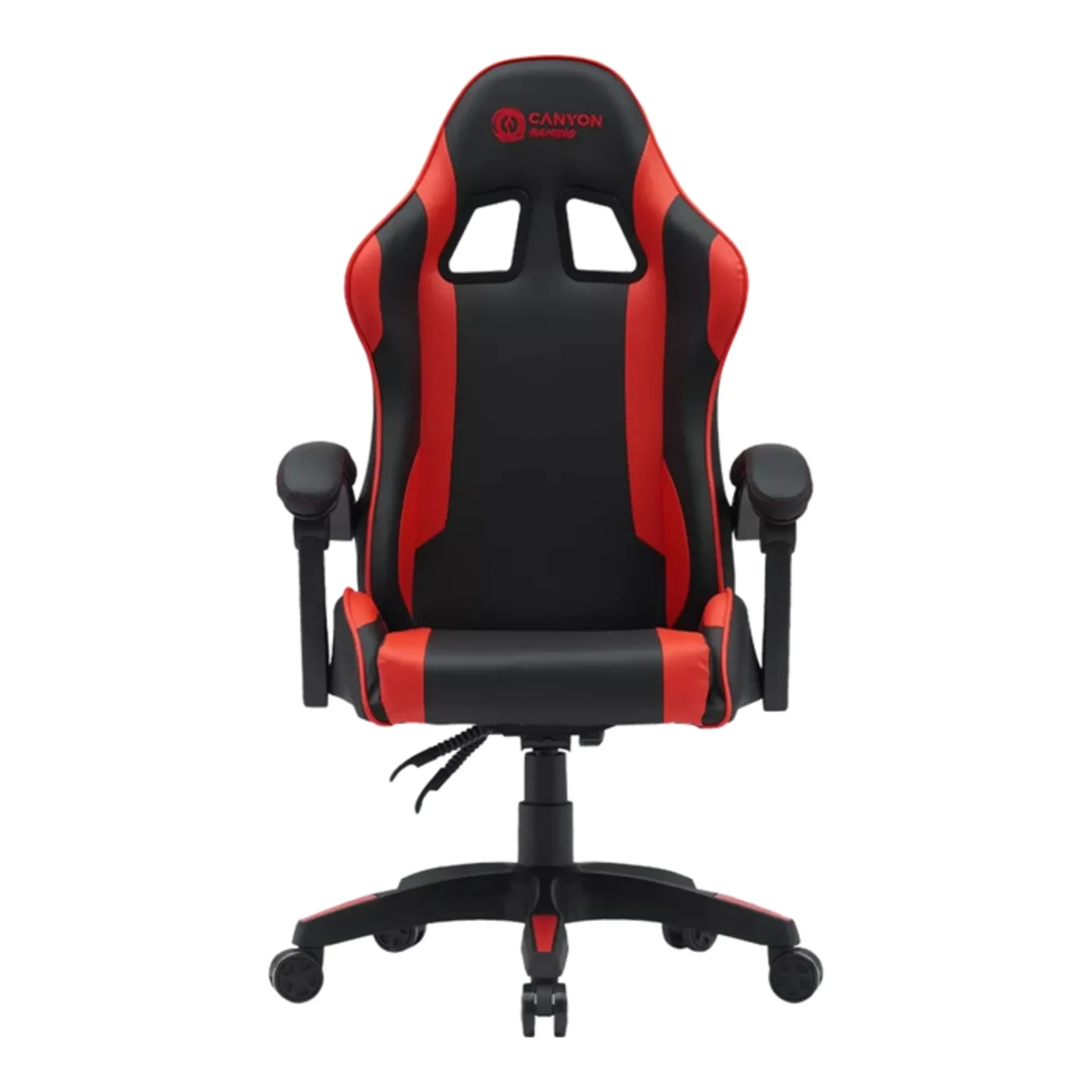 Купити Крісло для геймерів Canyon Core SGCH2 Black/Red (CNE-SGCH2R) - фото 1
