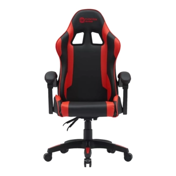 Купить Кресло для геймеров Canyon Core SGCH2 Black/Red (CNE-SGCH2R) - фото 1
