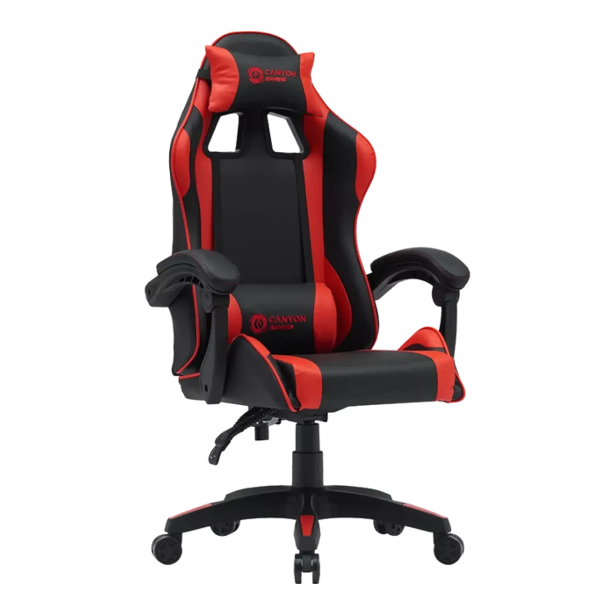 Купити Крісло для геймерів Canyon Core SGCH2 Black/Red (CNE-SGCH2R) - фото 3