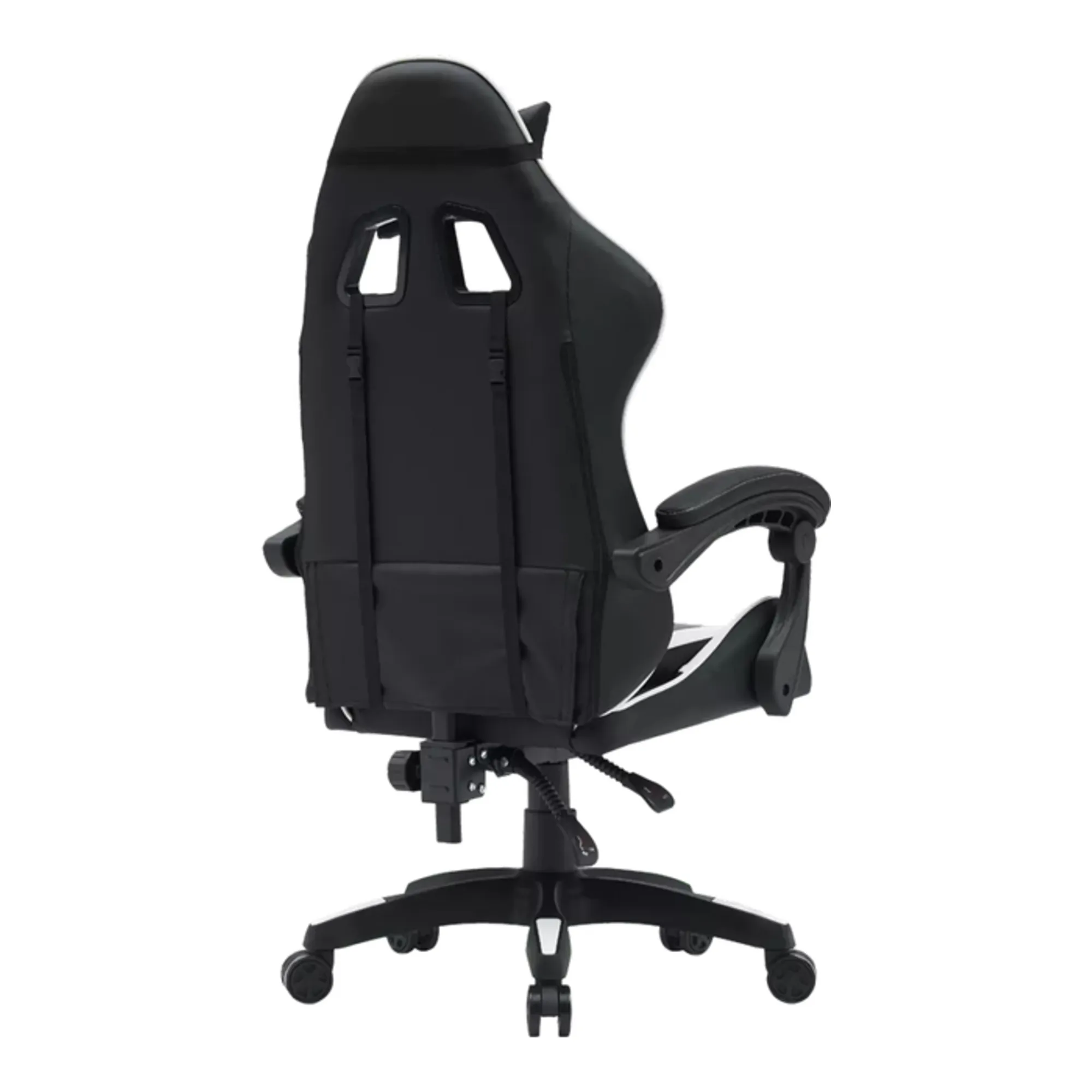 Купить Кресло для геймеров Canyon Core SGCH2 Black/White (CNE-SGCH2W) - фото 5