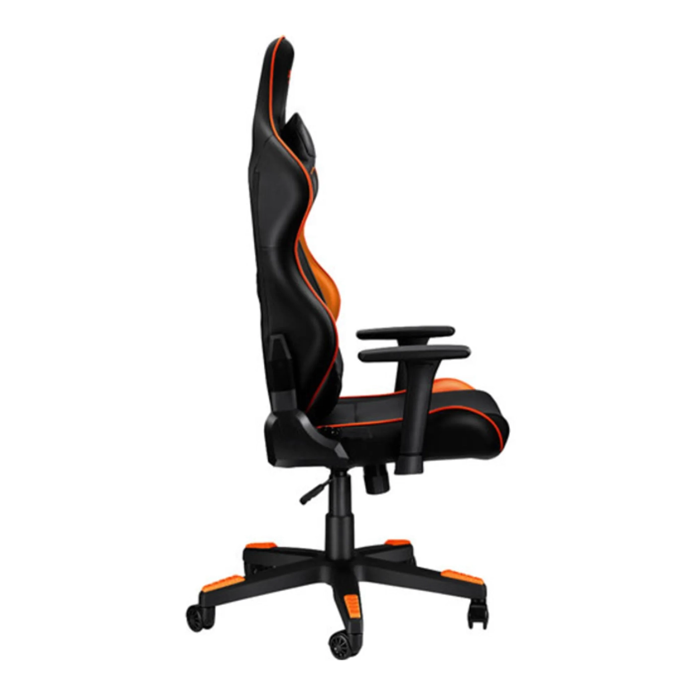 Купить Кресло для геймеров Canyon Deimos Black/Orange (CND-SGCH4) - фото 3