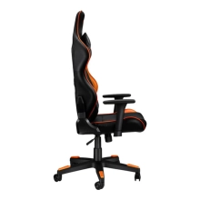 Купить Кресло для геймеров Canyon Deimos Black/Orange (CND-SGCH4) - фото 3