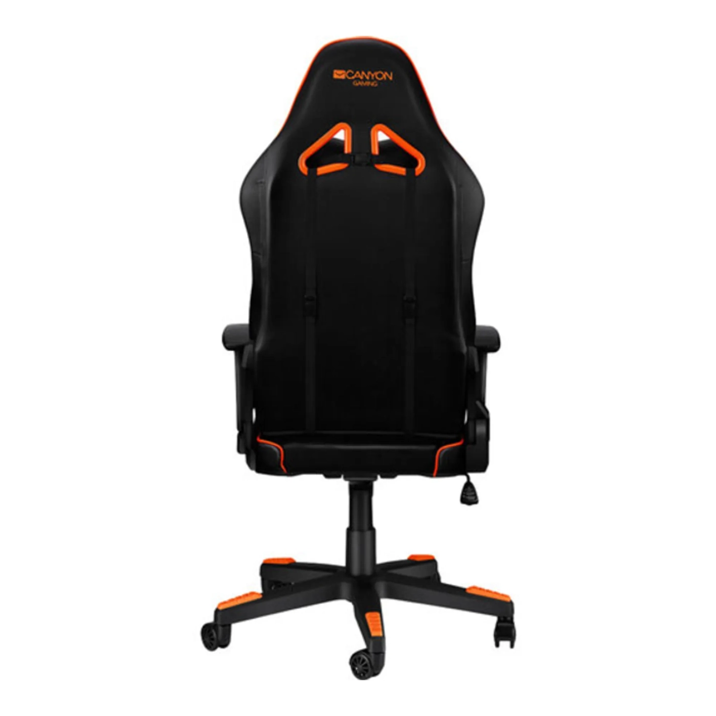 Купить Кресло для геймеров Canyon Deimos Black/Orange (CND-SGCH4) - фото 4