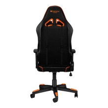 Купить Кресло для геймеров Canyon Deimos Black/Orange (CND-SGCH4) - фото 4