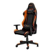 Купить Кресло для геймеров Canyon Deimos Black/Orange (CND-SGCH4) - фото 5
