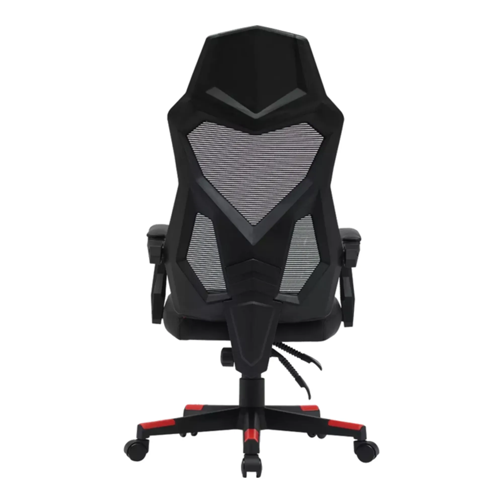 Купити Крісло для геймерів Canyon Flow MCH01 Mesh Black/Red (CNE-MCH01R) - фото 2