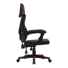 Купити Крісло для геймерів Canyon Flow MCH01 Mesh Black/Red (CNE-MCH01R) - фото 4
