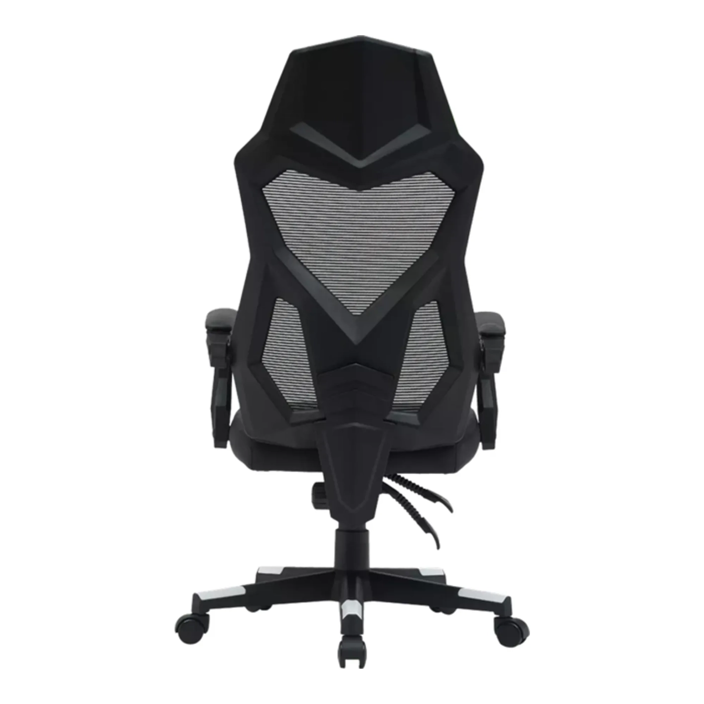 Купити Крісло для геймерів Canyon Flow MCH01 Mesh Black/White (CNE-MCH01W) - фото 2