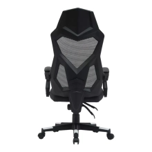 Купити Крісло для геймерів Canyon Flow MCH01 Mesh Black/White (CNE-MCH01W) - фото 2