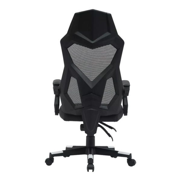 Купити Крісло для геймерів Canyon Flow MCH01 Mesh Black/White (CNE-MCH01W) - фото 2