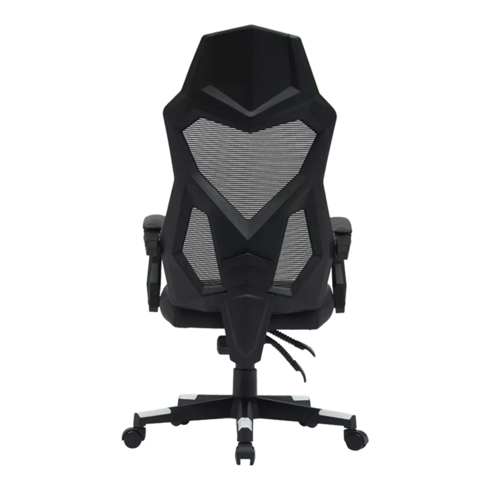 Купити Крісло для геймерів Canyon Flow MCH01 Mesh Black/White (CNE-MCH01W) - фото 2