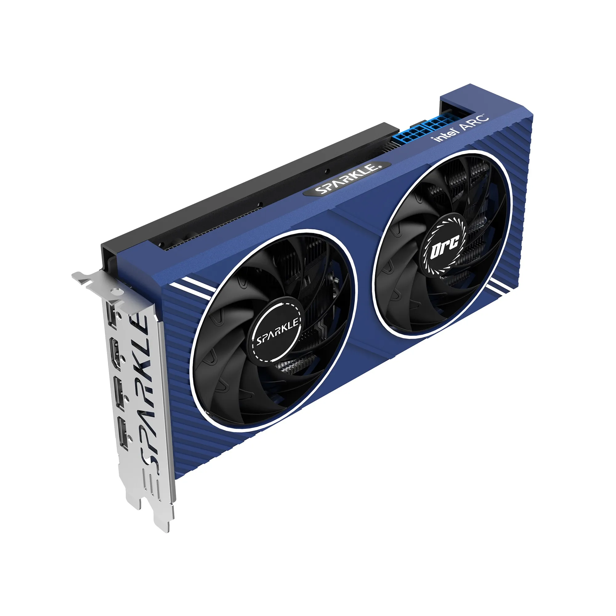 Купити Відеокарта Sparkle Intel Arc A750 ORC OC 8GB GDDR6 (SA750C-8GOC) - фото 2
