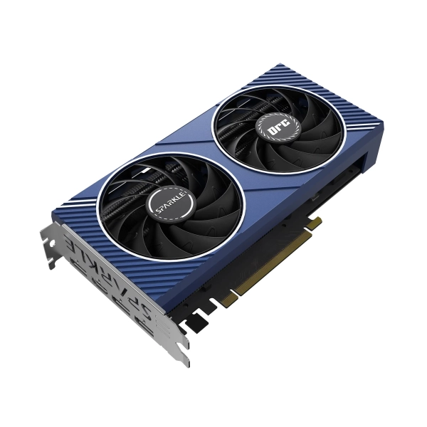 Купити Відеокарта Sparkle Intel Arc A750 ORC OC 8GB GDDR6 (SA750C-8GOC) - фото 3