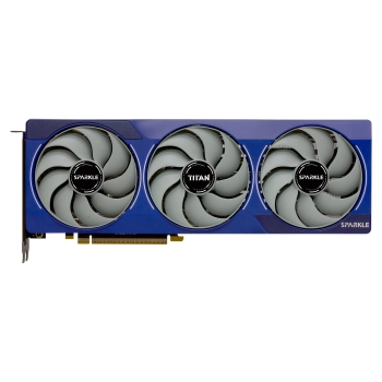 Купити Відеокарта Sparkle Intel Arc B580 TITAN OC 12GB GDDR6 (SB580T-12GOC) - фото 1