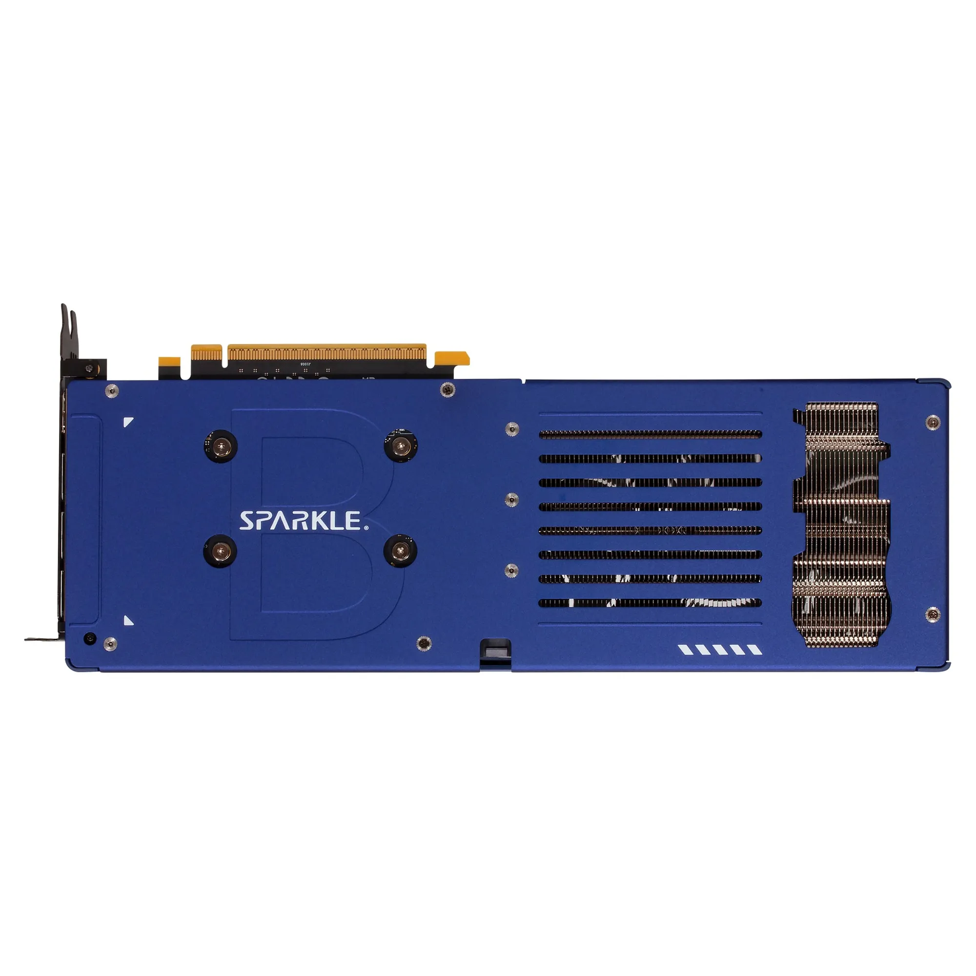 Купить Видеокарта Sparkle Intel Arc B580 TITAN OC 12GB GDDR6 (SB580T-12GOC) - фото 6