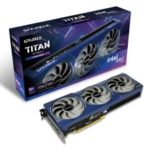 Купить Видеокарта Sparkle Intel Arc B580 TITAN OC 12GB GDDR6 (SB580T-12GOC) - фото 8