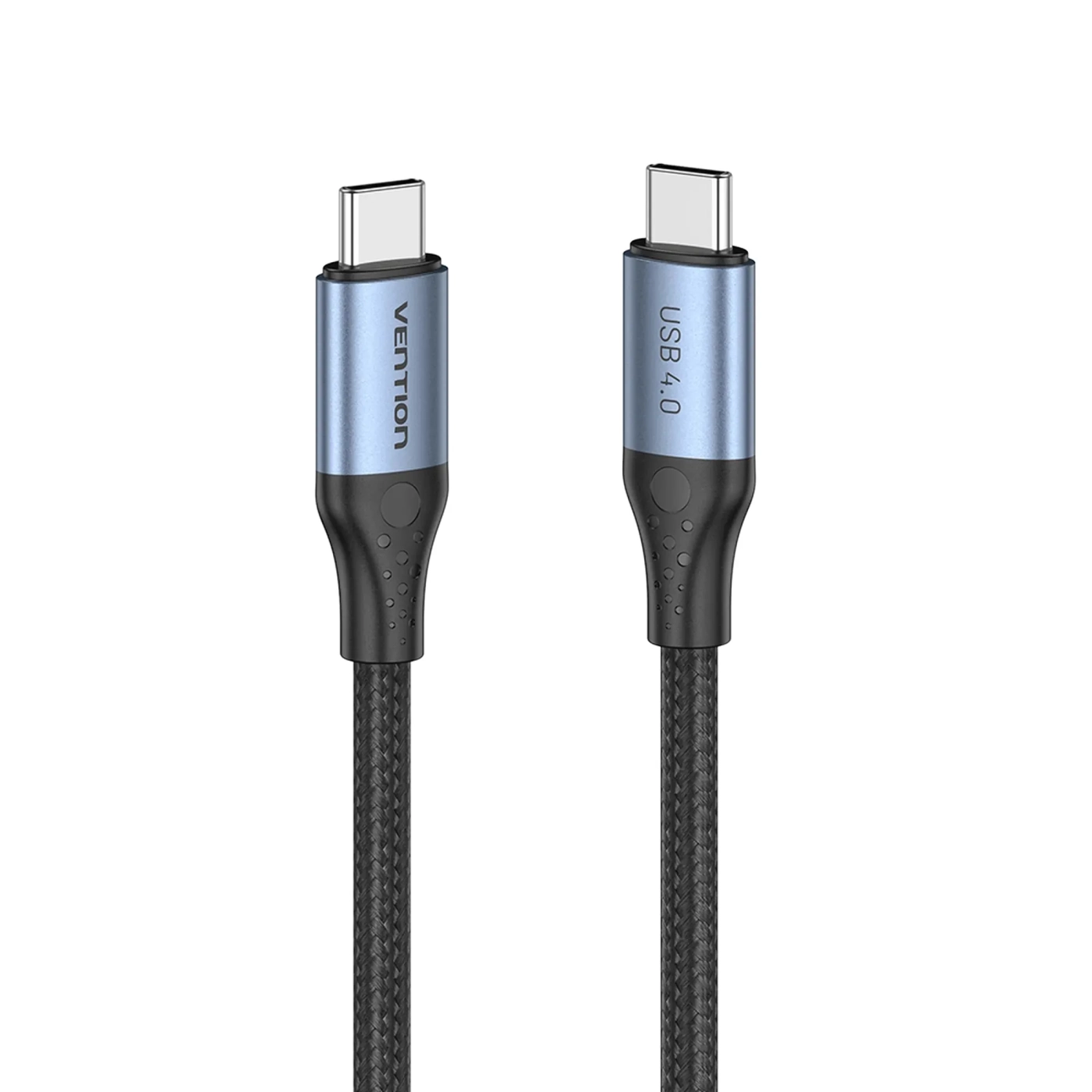 Купити Кабель Vention USB 4.0 Type-C 240W  1m Black (TAVHF) - фото 2