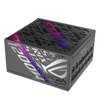 Купить Блок питания ASUS ROG STRIX 1200W 80+ Platinum (90YE00W0-B0NA00) - фото 1