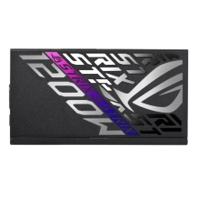 Купить Блок питания ASUS ROG STRIX 1200W 80+ Platinum (90YE00W0-B0NA00) - фото 2