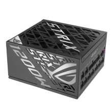 Купить Блок питания ASUS ROG STRIX 1200W 80+ Platinum (90YE00W0-B0NA00) - фото 4