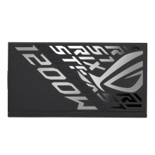 Купить Блок питания ASUS ROG STRIX 1200W 80+ Platinum (90YE00W0-B0NA00) - фото 5
