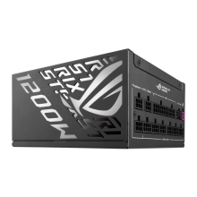 Купить Блок питания ASUS ROG STRIX 1200W 80+ Platinum (90YE00W0-B0NA00) - фото 7