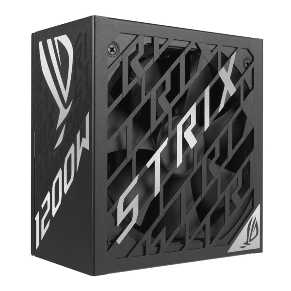 Купить Блок питания ASUS ROG STRIX 1200W 80+ Platinum (90YE00W0-B0NA00) - фото 8