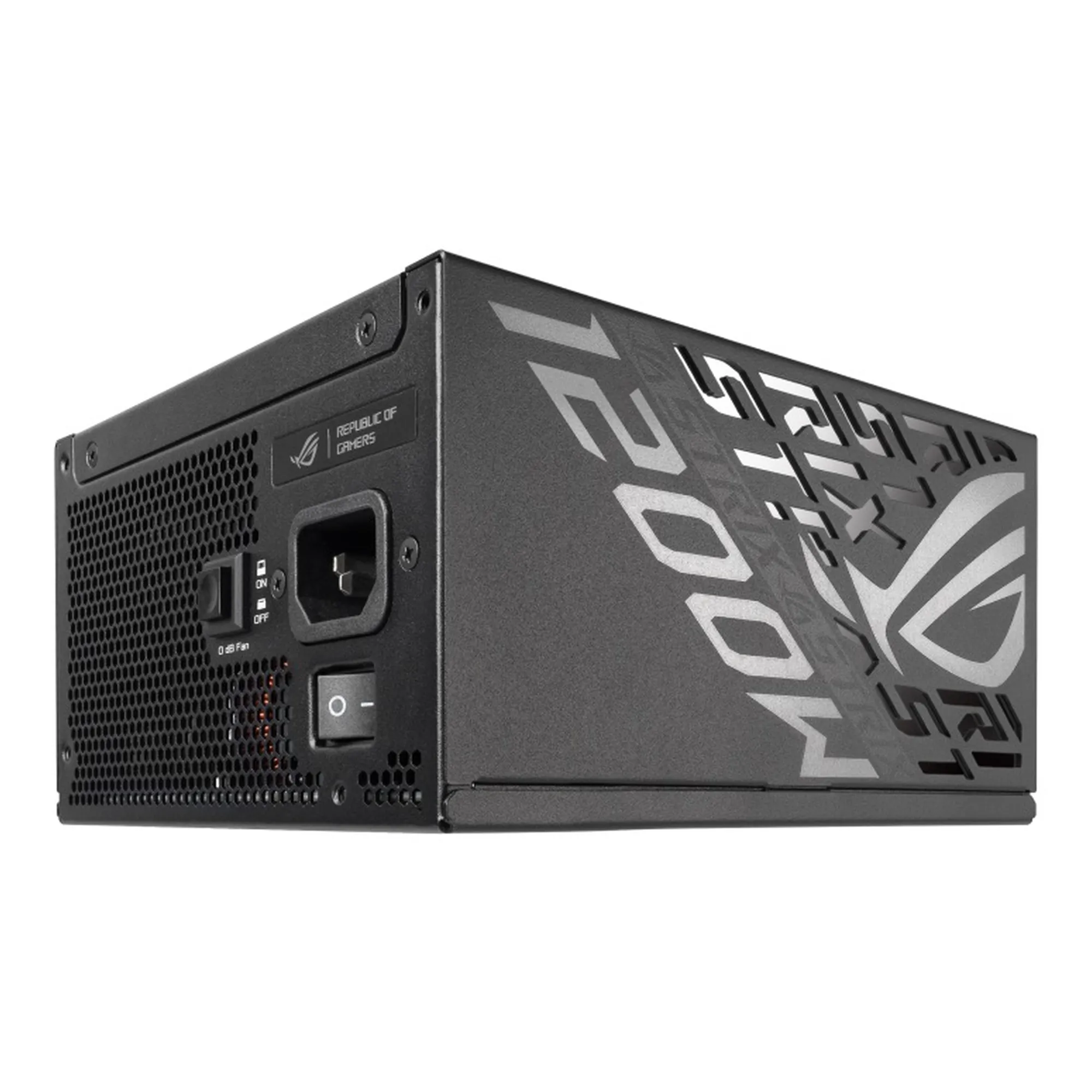 Купить Блок питания ASUS ROG STRIX 1200W 80+ Platinum (90YE00W0-B0NA00) - фото 9