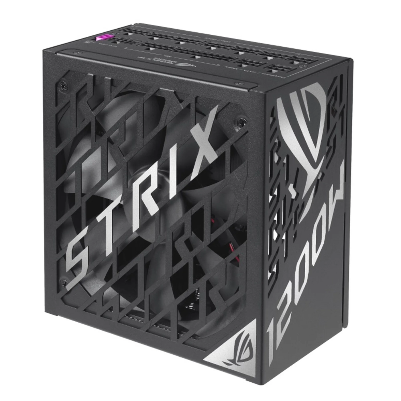Купить Блок питания ASUS ROG STRIX 1200W 80+ Platinum (90YE00W0-B0NA00) - фото 10