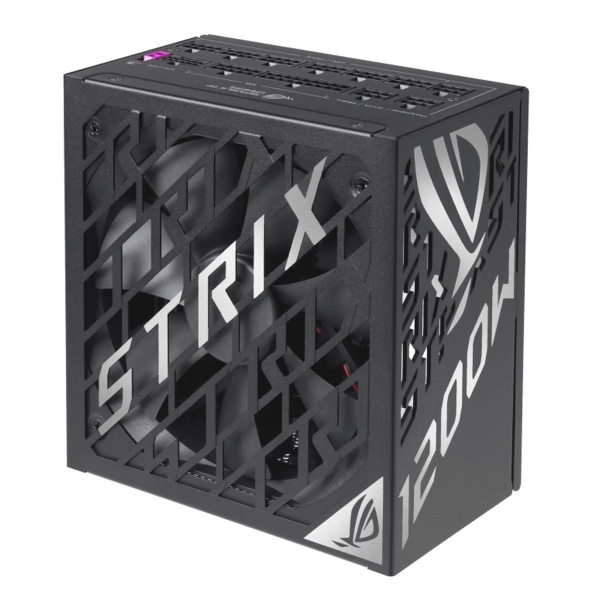 Купить Блок питания ASUS ROG STRIX 1200W 80+ Platinum (90YE00W0-B0NA00) - фото 10