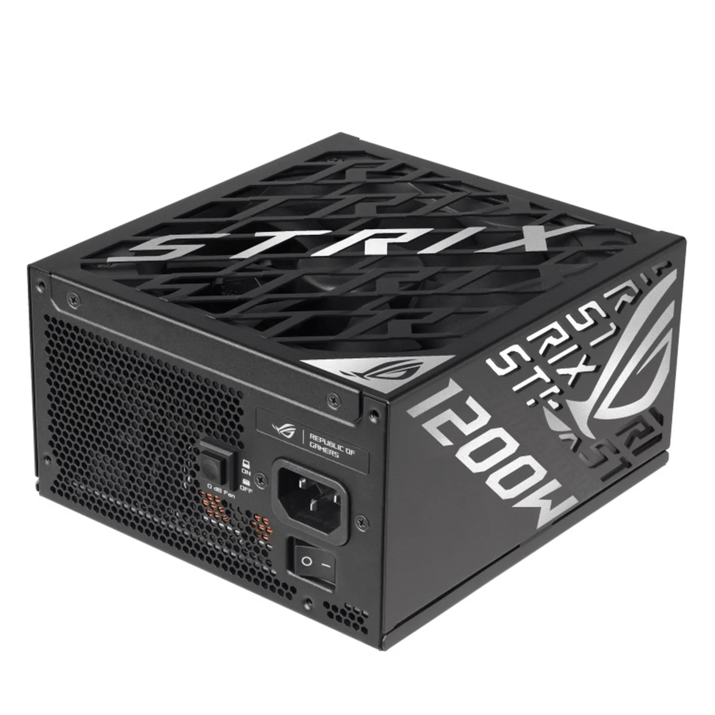 Купить Блок питания ASUS ROG STRIX 1200W 80+ Platinum (90YE00W0-B0NA00) - фото 11