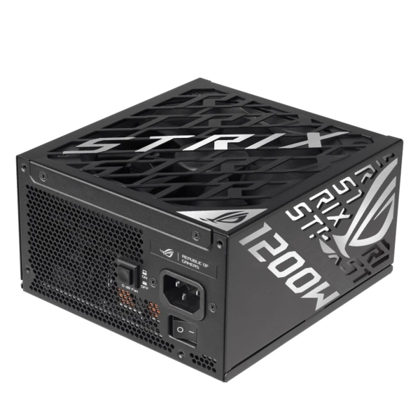Купить Блок питания ASUS ROG STRIX 1200W 80+ Platinum (90YE00W0-B0NA00) - фото 11